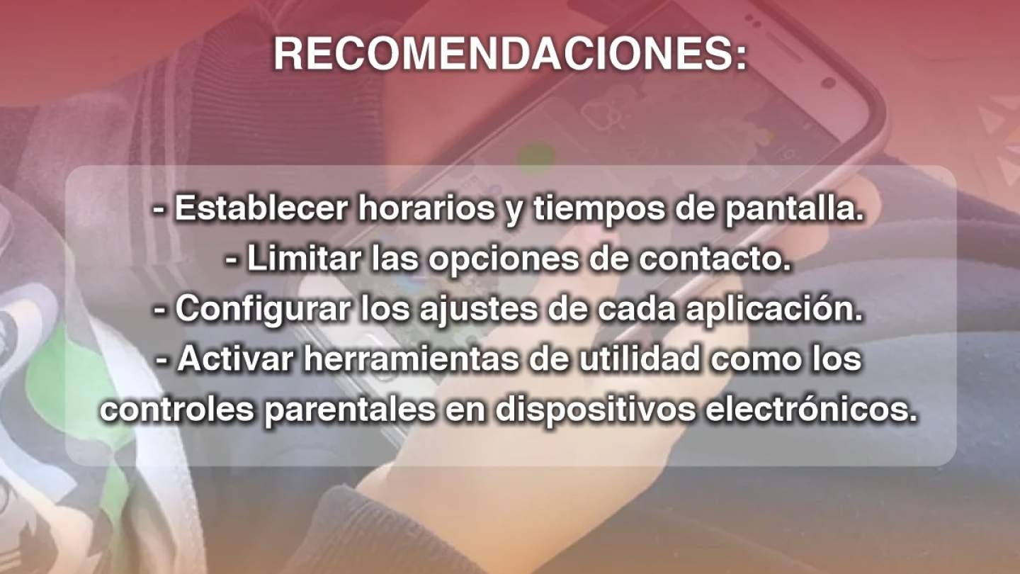Recomienda Gobierno de Sonora supervisar navegación en internet de menores